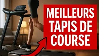 Miniature : MEILLEURS TAPIS DE COURSE 2025 🏃‍♂️ TOP 3 PLIABLES & PERFORMANTS POUR FITNESS À DOMICILE
