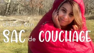Miniature : Quel sac de couchage choisir pour le bivouac ?