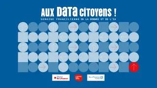 Miniature : Agir pour l'avenir de nos territoires avec la data et l'IA