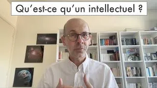 Miniature : Qu'est-ce qu'un intellectuel ? Définir et défendre les intellectuels dans le monde d'aujourd'hui.