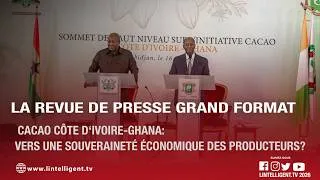 Miniature : LA REVUE DE PRESSE GRAND FORMAT DU 19 JUIN 2026