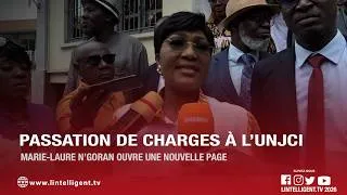 Miniature : Marie Laure N'GORAN ouvre une nouvelle page