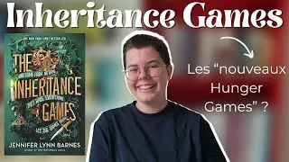 Miniature : #90 J'AI LU Inheritance Games - Jennifer Lynn Barnes