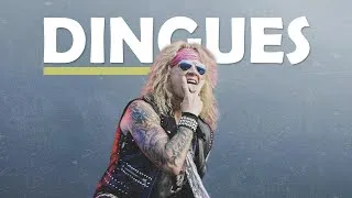 Miniature : FIN DE L'HIVER, C'EST LA FÊTE ! (Pépite #18 - Steel Panther)