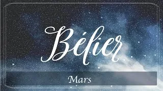Miniature : Belier...Tempérez les déceptions, et frustration, pour vous ouvrir sur un meilleur départ..