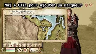 Miniature : Oblivion - Maj + Clic pour ajouter un marqueur