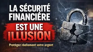 Miniature : La sécurité financière n’existe pas (voici comment protéger ton argent)