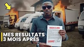 Miniature : On M'a DÉCONSEILLÉ Ce BUSINESS en AFRIQUE, Je n'ai pas écouté ...