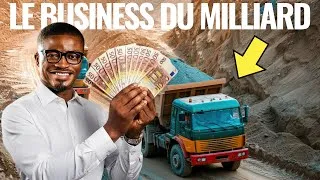 Miniature : INCROYABLE ! Je VOUS Présente Mon NOUVEAU BUSINESS En Afrique