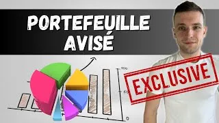 Miniature : Je te Partage l'INTÉGRALITÉ de mon PORTEFEUILLE 👀