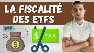 Miniature : La fiscalité des ETFs expliquée en détail (Retenu à la source, PEA etc)