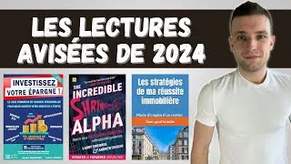 Miniature : 3 Livres que tu Dois Absolument Lire sur l'Investissement 📚