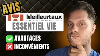 Miniature : NOUVELLE assurance-vie Meilleurtaux Essentiel Vie (avis complet)