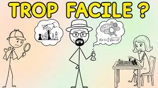 Miniature : La psychologie des personnes à très haut QI