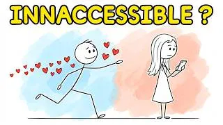 Miniature : Pourquoi sommes-nous attirés par les personnes qui nous ignorent ?