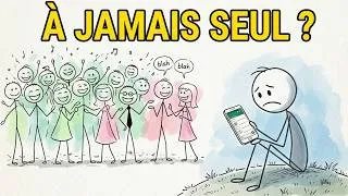 Miniature : Pourquoi l'humain a besoin d'interactions sociales ?