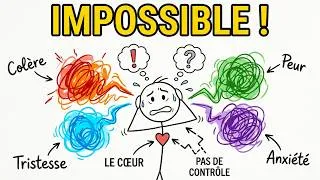 Miniature : Pourquoi les humains ne peuvent pas contrôler leurs émotions ?