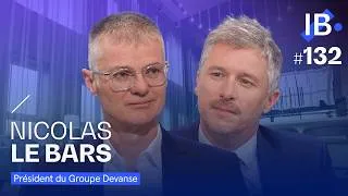 Miniature : Nicolas Le Bars : de l’échec scolaire à la tête d’une entreprise de 22M€