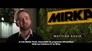 Miniature : Étude de cas Mirka : des traductions 50% plus rapides