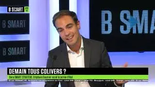 Miniature : Le marché du Coliving avec Lionel Bodènes de Colivme sur B Smart
