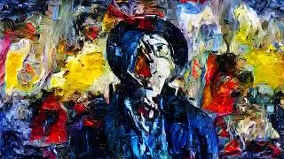 Miniature : Bruckner : "Le Cri", Symphonie nᵒ 8 (E. Inbal) – Un poème en images de Lionel Montcelet