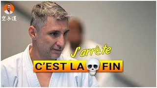 Miniature : J'arrête la chaîne. C'est sérieux !