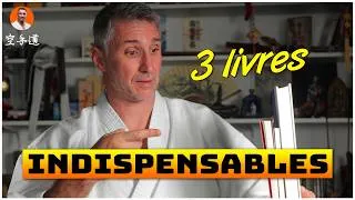 Miniature : Ces Livres Sont Indispensables pour Tout Pratiquant de #karate 📚🥋