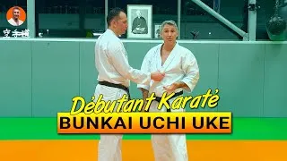 Miniature : Bunkai Uchi Uke 👊🏻 Débutant Karaté