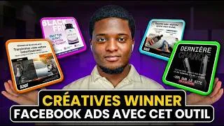 Miniature : Créer une créative Winner pour vendre des produits digitaux