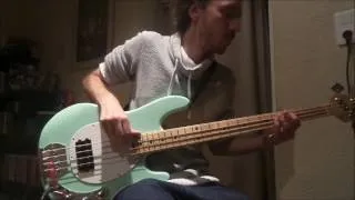 Miniature : Pink Floyd - Breathe [Bass Cover]