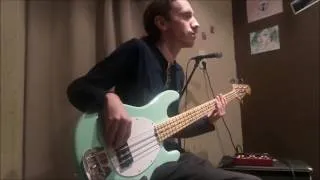 Miniature : Why? - A Sky for Shoeing Horses Under [Bass Cover]