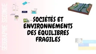Miniature : SECONDE Sociétés et environnements des équilibres fragiles