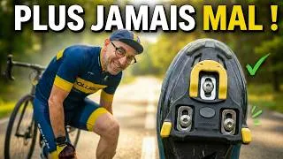 Miniature : 3 erreurs de cales qui détruisent tes genoux à vélo