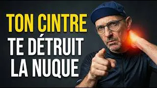 Miniature : Ta nuque crie ? c'est le cintre de ton vélo qui parle