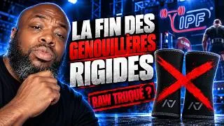Miniature : La FIN des Genouillères RIGIDES