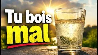 Miniature : aujourd'hui c'est l'ETE. Hydratez-vous mais quelle eau buvez-vous vraiment ? Eau hydrogénée..