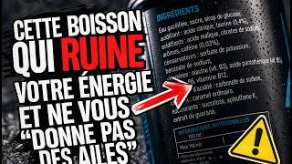 Miniature : Cette boisson qui "ruine" votre énergie et ne vous donne pas des ailes et l'énergie de vos cellules