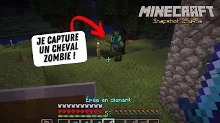 Miniature : Et maintenant voilà le cheval zombie !