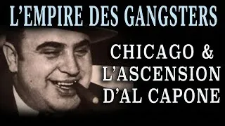 Miniature : L’ascension d’Al Capone, Chicago et l’empire des gangsters – Partie 1