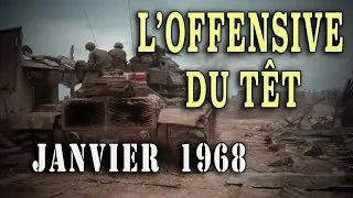 Miniature : L'offensive du Têt  (1968) - série Souvenirs du Vietnam