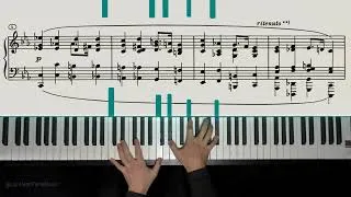 Miniature : Chopin - Prélude Op. 28 No. 20 - Piano