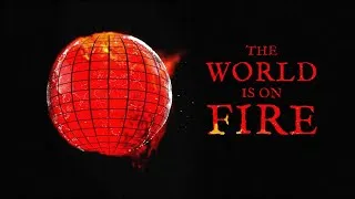 Miniature : Lion's Law - The world Is On Fire (Official LyricVideo)
