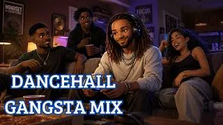 Miniature : Mix Session Dancehall Ganstaaa 2026 - Skilibeng, Vybz Kartel, Skeng, Demarco, Popcaan and More