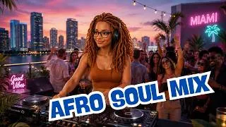 Miniature : Mix Session AfroSoul 2026 | Chill Vibes - Tems, Gabzy, Burna Boy, Wizkid, Melvitto and More...