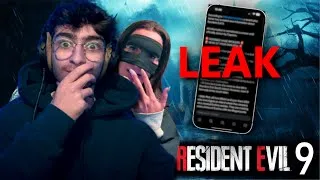 Miniature : Des GROS LEAKS sont SORTIS sur RESIDENT EVIL 9 !