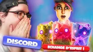 Miniature : L'ESPRIT LE PLUS RARE DU JEUX FORTNITE ! (discord,information,victoire royal)