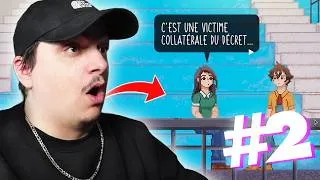 Miniature : UNTIL THEN #2 — MARK N'ÉTAIT PAS PRÊT POUR CETTE RÉVÉLATION !