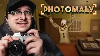 Miniature : J'AI PHOTOGRAPHIÉ UN CLOWN FLIPPANT ! Photomaly demo