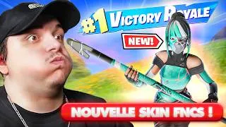 Miniature : NOUVELLE SKIN FNCS ! VICTOIRE ROYAL ! (j'ai rager)