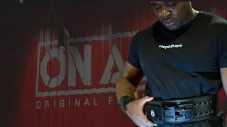 Miniature : Je m'entraîne à On Air La Défense #powerlifting #forceathlétique
